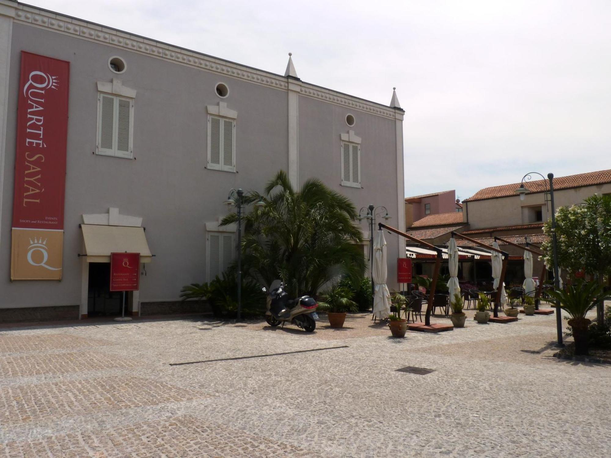 Quarte Sayal Hotel Alghero Exterior photo