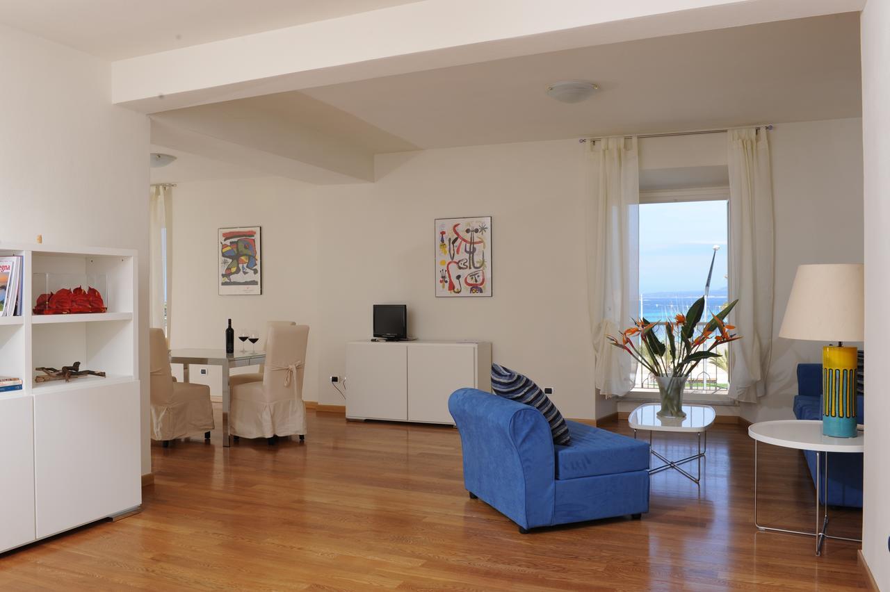 Quarte Sayal Hotel Alghero Exterior photo